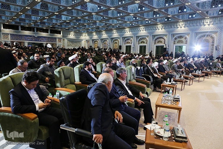 همايش «اولین کنگره بینالمللی الگوی حكمرانی آيتالله شهيد سيد ابراهيم رئيسي(ره)» همايش «اولین کنگره بینالمللی الگوی حكمرانی آيتالله شهيد سيد ابراهيم رئيسي(ره)»