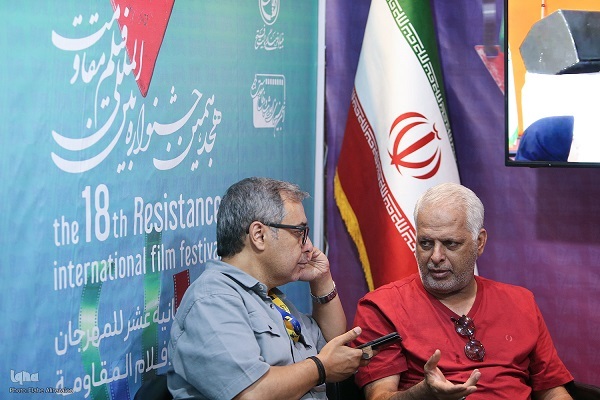 در حال تکمیل / جشنواره مقاومت، تجلی اراده و امید در هنر سینما