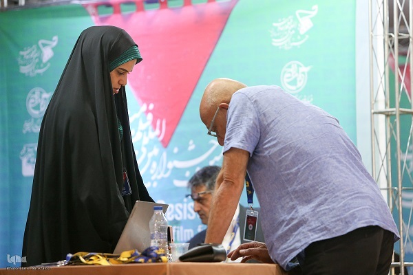 در حال تکمیل / جشنواره مقاومت، تجلی اراده و امید در هنر سینما