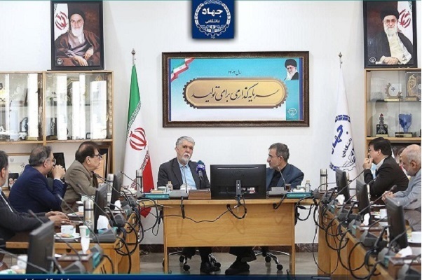 هنوز کامل نشده است//// از درخشش فرهنگی حهاد دانشگاهی تا قله‌نشینی چهره هنر انقلاب