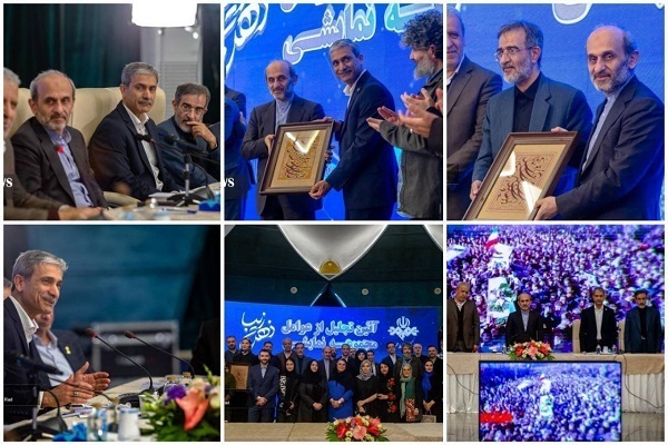 هنوز کامل نشده است//// از درخشش فرهنگی حهاد دانشگاهی تا قله‌نشینی چهره هنر انقلاب