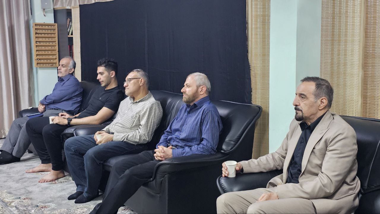 برگزاری مراسم شهادت امام جعفر صادق (ع) در رایزنی فرهنگی بانکوک
