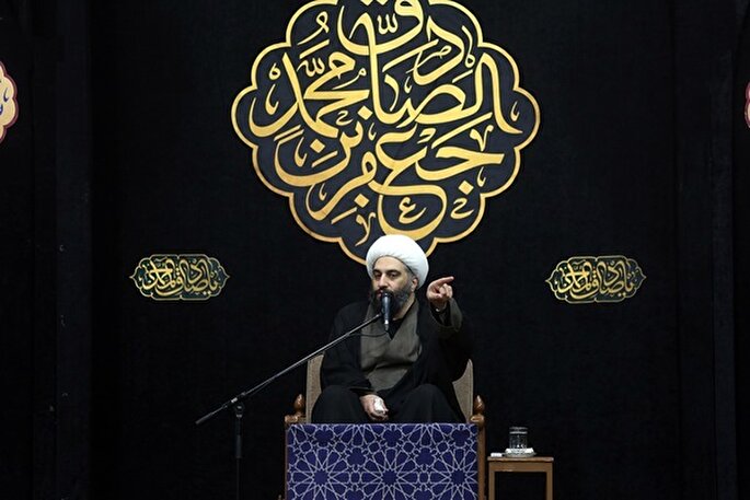 قیام امام صادق(ع) برای نظم و نسق دادن به مکتب اهل بیت(ع)