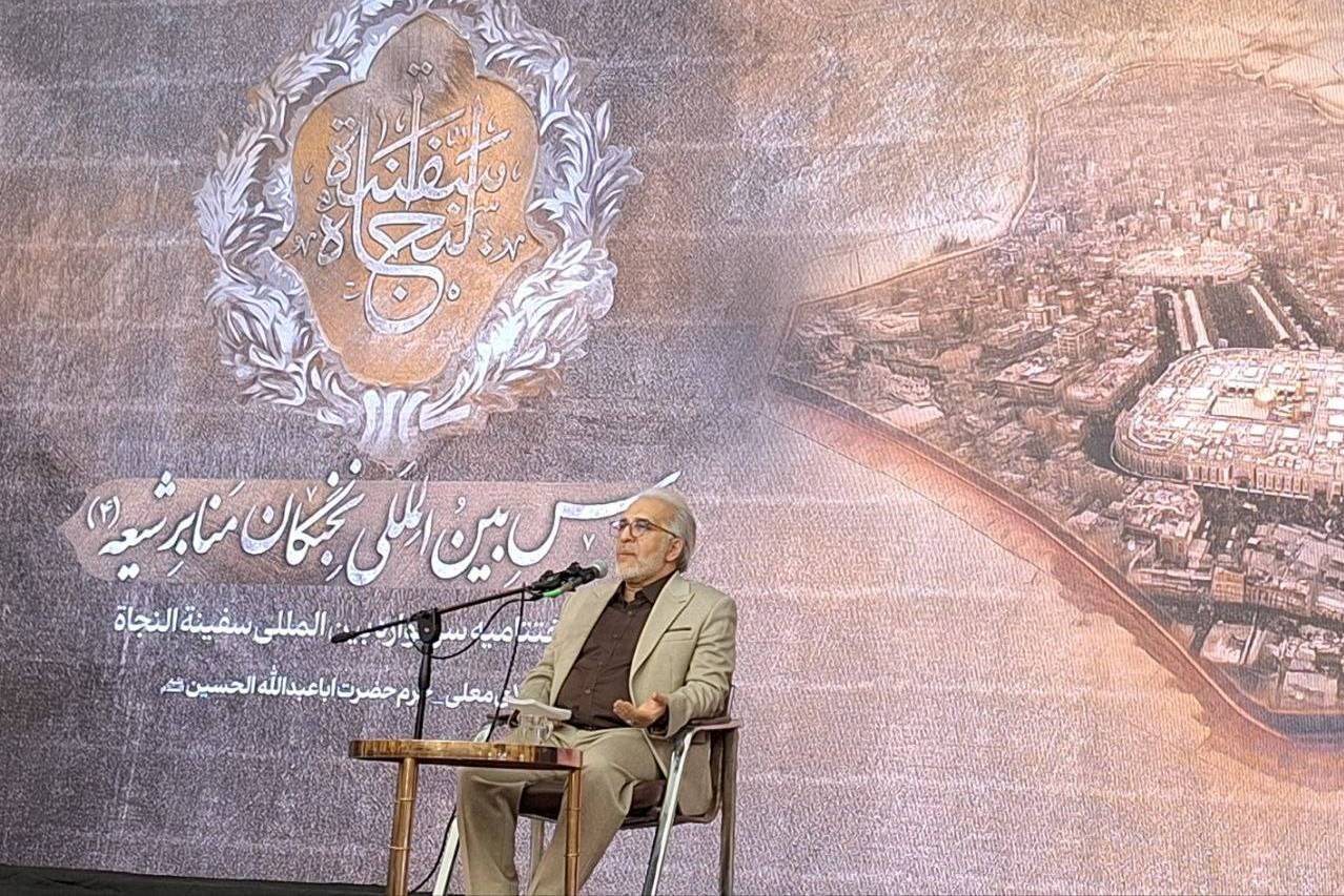 صدای مظلومیت امام حسین(ع) را به سیما تبدیل کنیم