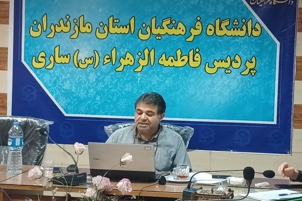 عباسعلی طالبی، عضو هیئت عملی دانشگاه آزاد سوادکوه