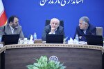 عکس | برگزاری کارگروه رفع موانع تولید در استانداری مازندران