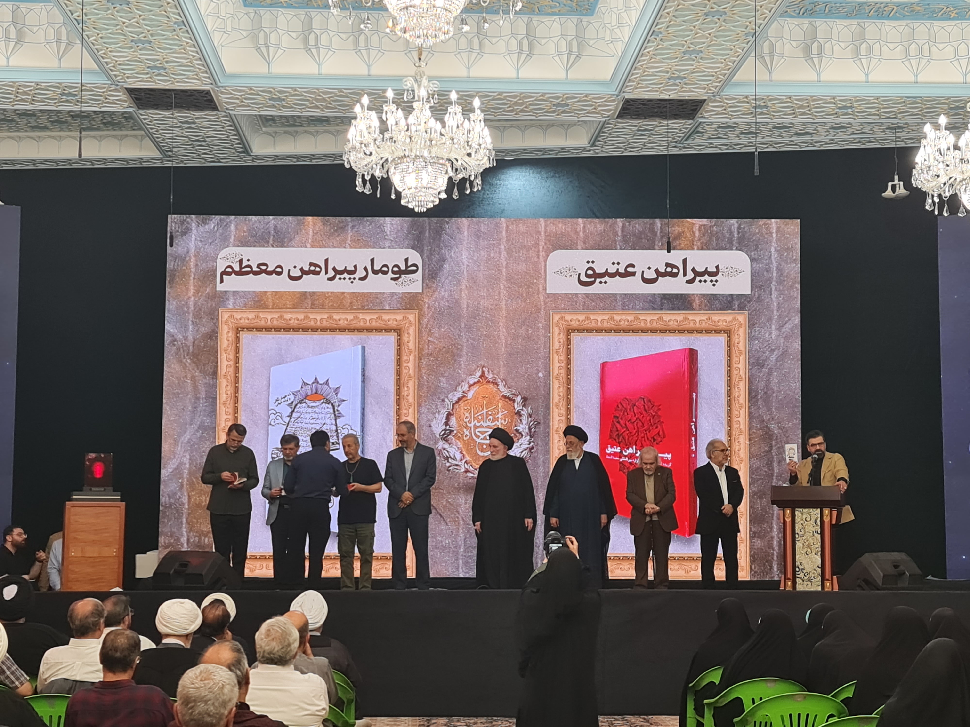 ارسالی/ برگزیدگان نخستین سوگواره بین‌المللی سفینةالنجاة معرفی شدند
