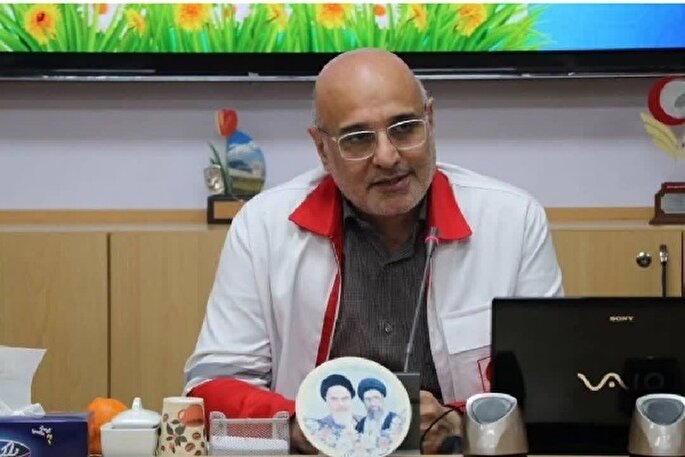 آمادگی تیم‌های هلال احمر اردبیل برای اعزام به هرمزگان