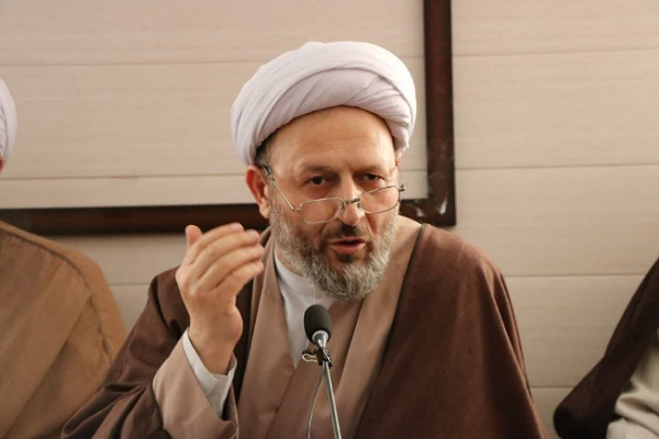 حجت‌الاسلام کیایی رئیس شورای سیاستگذاری ائمه جمعه گلستان
