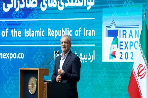 مسعود پزشکیان