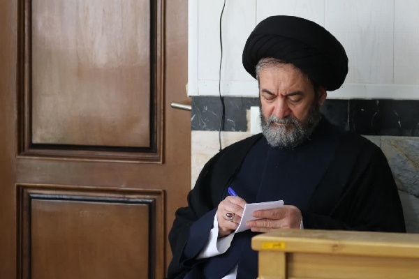 پیام تسلیت آیت‌الله عاملی در خصوص انفجار اسکله شهید رجایی بندرعباس