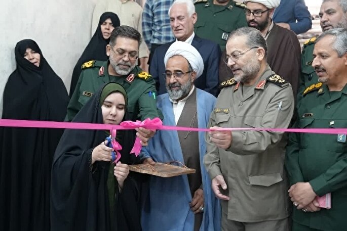 چهارمین پاتوق دخترانه ریحان در یزد افتتاح شد