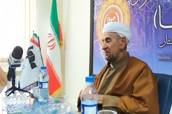 ماموستا لقمان نظیر عضو شورای افتای کردستان