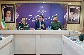 ضرورت تسریع در ساماندهی مزار شهدای گمنام نقده