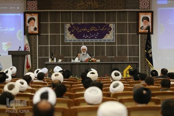 مجید خالق پور، قائم مقام رئیس جامعه المصطفی العالمیه