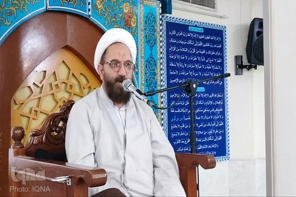 حسین شهامت، استاد جامعه المصطفی العالمیه