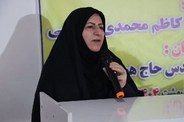 طاهره رزاق‌پور، مدیرکل بهزیستی استان اردبیل
