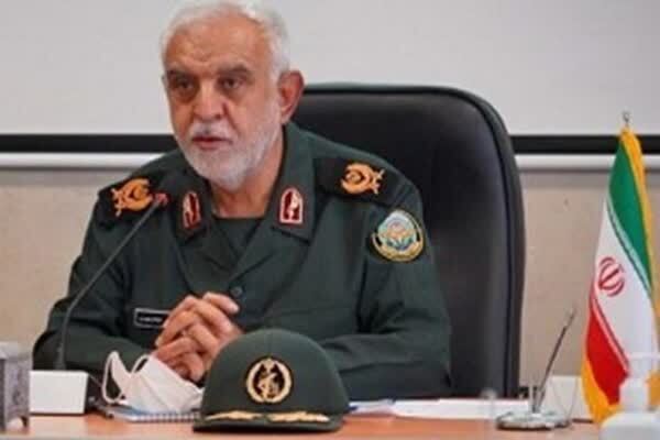 مدیرکل حفظ آثار و نشر ارزش‌های دفاع مقدس استان فارس