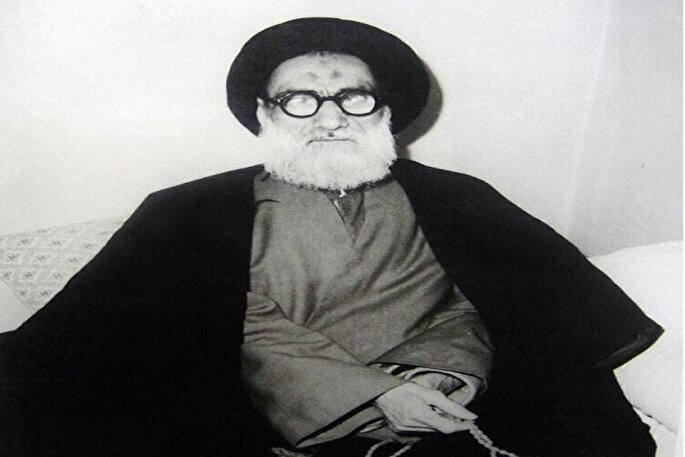 مروری بر زندگی آیت‌الله سید‌حسن تهامی