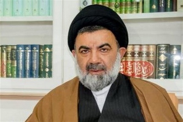 آیت‌الله سیداحمد میرعمادی، نماینده بعثه معظم رهبری در بنیاد مسکن قم