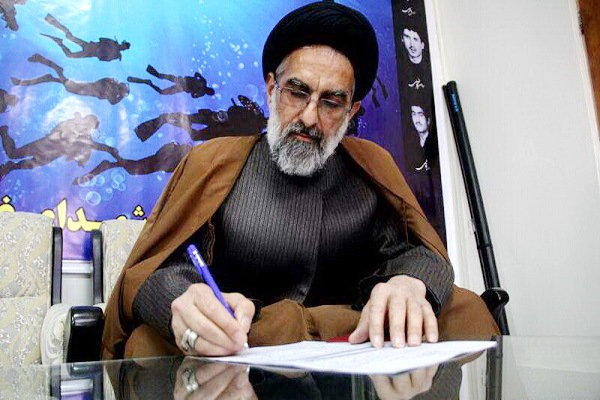 آیت‌الله سیدصادق پیش‌نمازی، نماینده استان مازندران در مجلس خبرگان رهبری