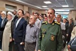 افتتاح هفتمین درمانگاه تخصصی بسیج در کرمانشاه