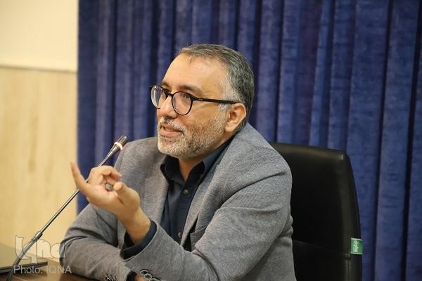 مهدی نساجی، استاد دانشگاه شهید بهشتی