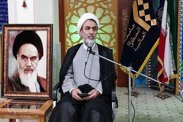 محمدرضا صالح، معاون فرهنگی تربیتی جامعه المصطفی