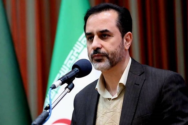 حمید رضا محمدی رئیس ستاد مدینه منوره