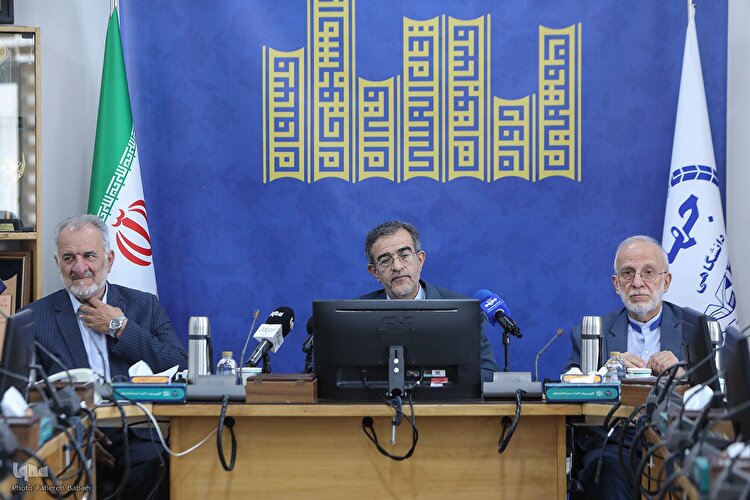 نخستین جلسه شورای سیاستگذاری هفتمین دوره مسابقات بین‌المللی قرآن دانشجویان مسلمان