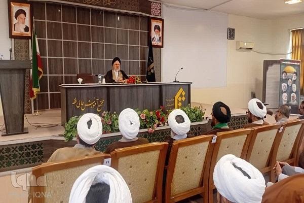 سیدعبدالحمید ثابت، رئیس نمایندگی جامعه المصطفی العالمیه در کابل