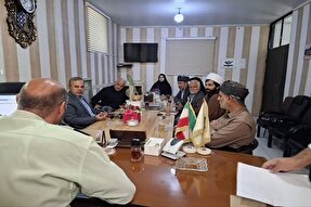 افتتاح هیئت صلح مسجد امین سنندج