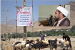 نظارت شرعی بر ذبح دام در لرستان انجام می‌شود
