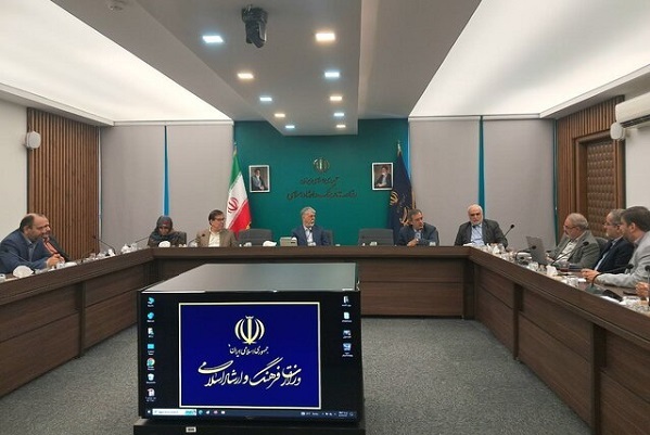 ارسالی/// صالحی: انتظارات از سند هنرهای تجسمی باید واضح و آشکار باشد