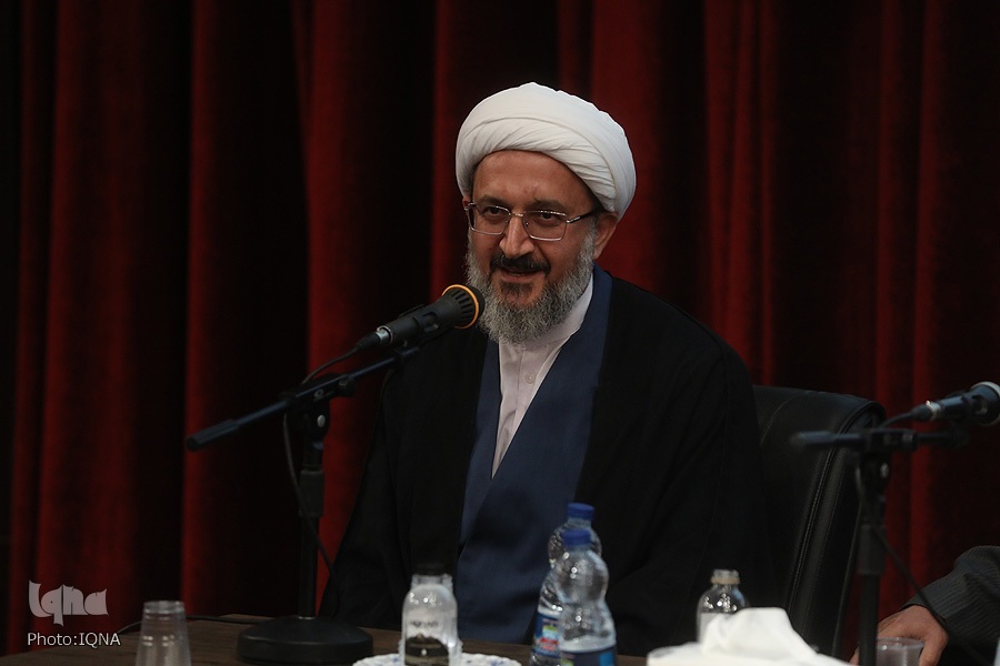 احمدحسین شریفی، رئیس دانشگاه قم