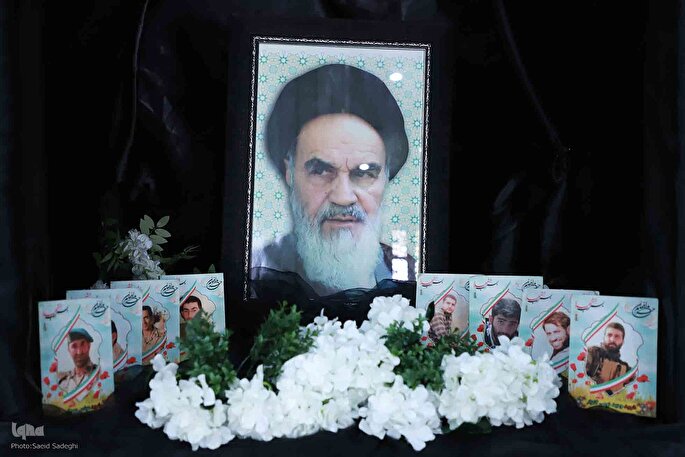 بزرگداشت سالروز ارتحال امام خمینی(ره) در مصلی تبریز