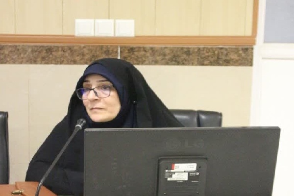 برگزاری دوره توانمندسازی فرماندهان نواحی حوزه مقاومت خواهران در اردبیل