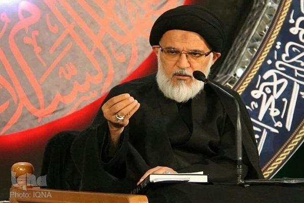 سید محمدمهدی میرباقری، استاد حوزه علمیه
