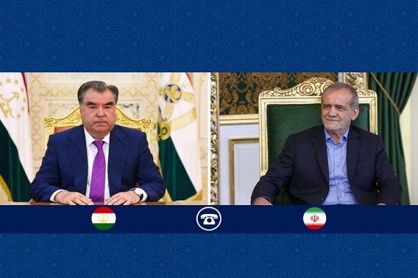گفتگوی پزشکیان با امامعلی رحمان