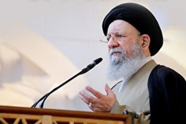 آیت الله نورمفیدی امام جمعه گرگان