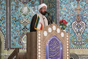 نماز عید قربان در اشکذر برگزار شد + عکس