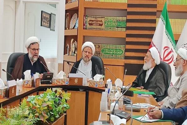 سعید روستاآزاد، معاون فرهنگی تبلیغی دفتر تبلیغات اسلامی حوزه علمیه قم
