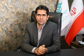 اسعد فرهادی به عنوان رئیس حوزه هنری استان کردستان منصوب شد