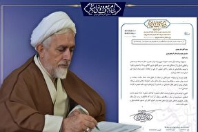 قدردانی دبیر ستاد امر به معروف و نهی از منکر آذربایجان‌غربی از دادستان عمومی و انقلاب مرکز استان