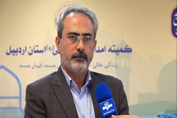 سپرده‌گذاری بیش از ۱۴۳ هزار نفر در صندوق امداد ولایت اردبیل