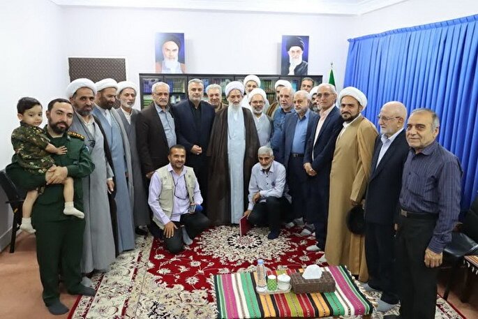 ضرورت صیانت از ارزش‌ها در برابر هجمه فرهنگی دشمنان + عکس