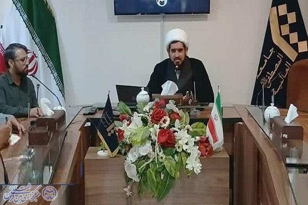 حسن شفیعیان، رئیس پژوهشکده بین‌المللی امام رضا(ع)
