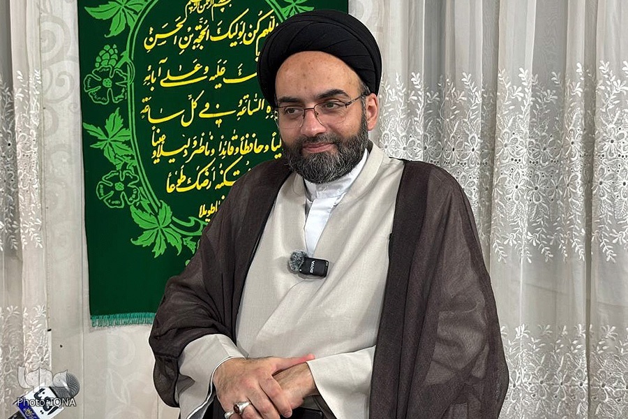 بیعت امت با علی(ع) پس از ۲۵ سال در روز غدیر + فیلم