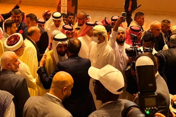 سازمان حج ایران جایزه «لبیتم» عربستان را دریافت کرد