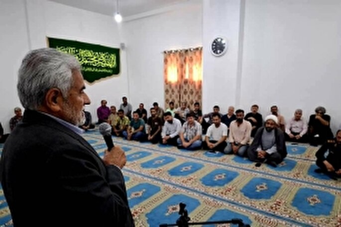 یادواره شهید شاخص اتحادیه میوه و تره‌بار بندرعباس انجام شد